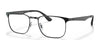 Ray-Ban RX6363 Eyeglasses / Black №2904 / Size 54