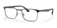 Ray-Ban RX6363 Eyeglasses Black / Clear