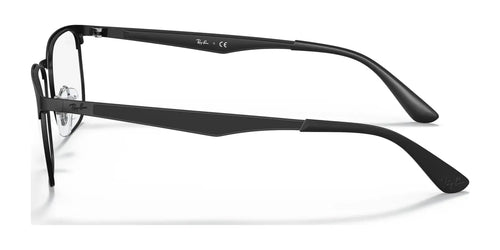 Ray-Ban RX6363 Eyeglasses / Black №2904 / Size 54