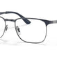 Blue On Gunmetal №2947