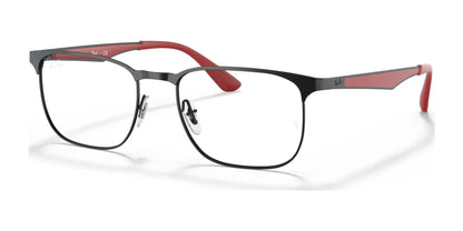 Ray-Ban RX6363 Eyeglasses Black