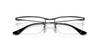 Ray-Ban RX6370 Eyeglasses / Black №2509 / Size 55