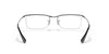 Ray-Ban RX6370 Eyeglasses / Black №2509 / Size 55