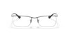 Ray-Ban RX6370 Eyeglasses / Black №2509 / Size 55