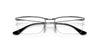 Ray-Ban RX6370 Eyeglasses / Black №2509 / Size 55