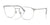 Ray-Ban RX6375 Eyeglasses / Silver On Silver №2501