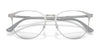 Ray-Ban RX6375 Eyeglasses / Black №2944 / Size 51