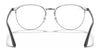 Ray-Ban RX6375 Eyeglasses / Black №2944 / Size 51
