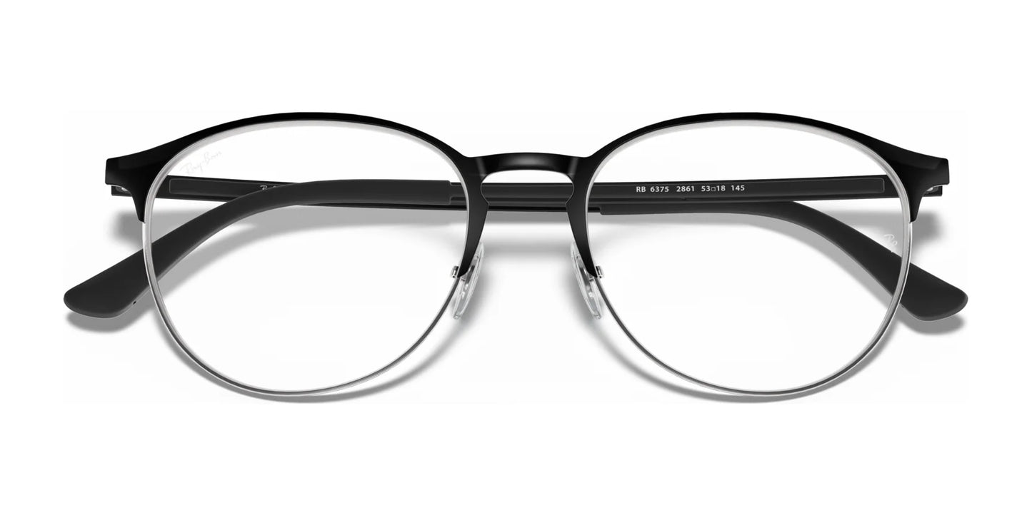 Ray-Ban RX6375 Eyeglasses | Size 51