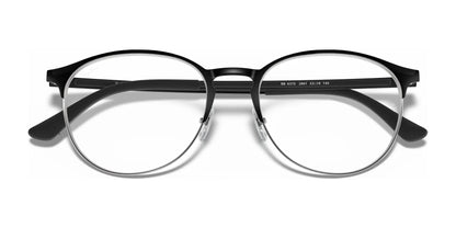 Ray-Ban RX6375 Eyeglasses | Size 51