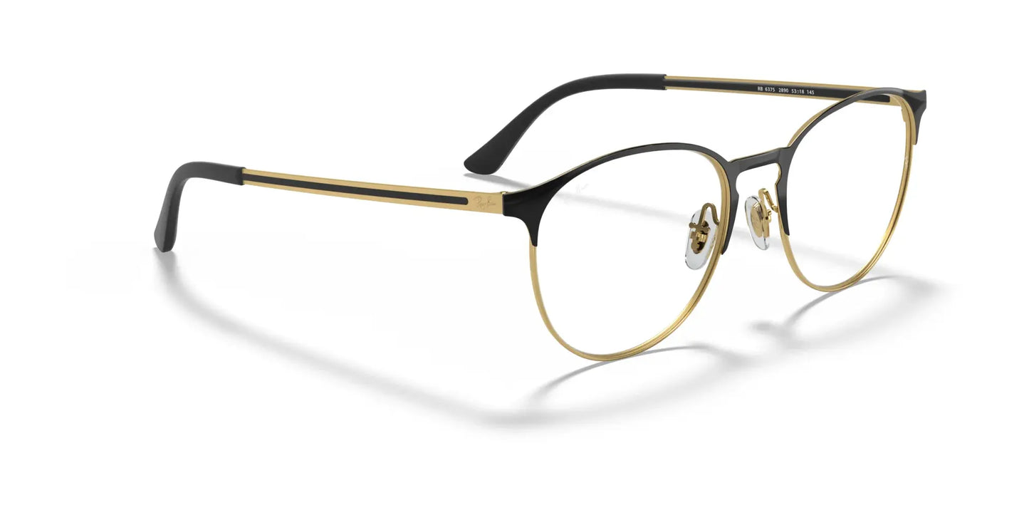 Ray-Ban RX6375 Eyeglasses | Size 51