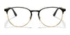 Ray-Ban RX6375 Eyeglasses / Black №2944 / Size 51