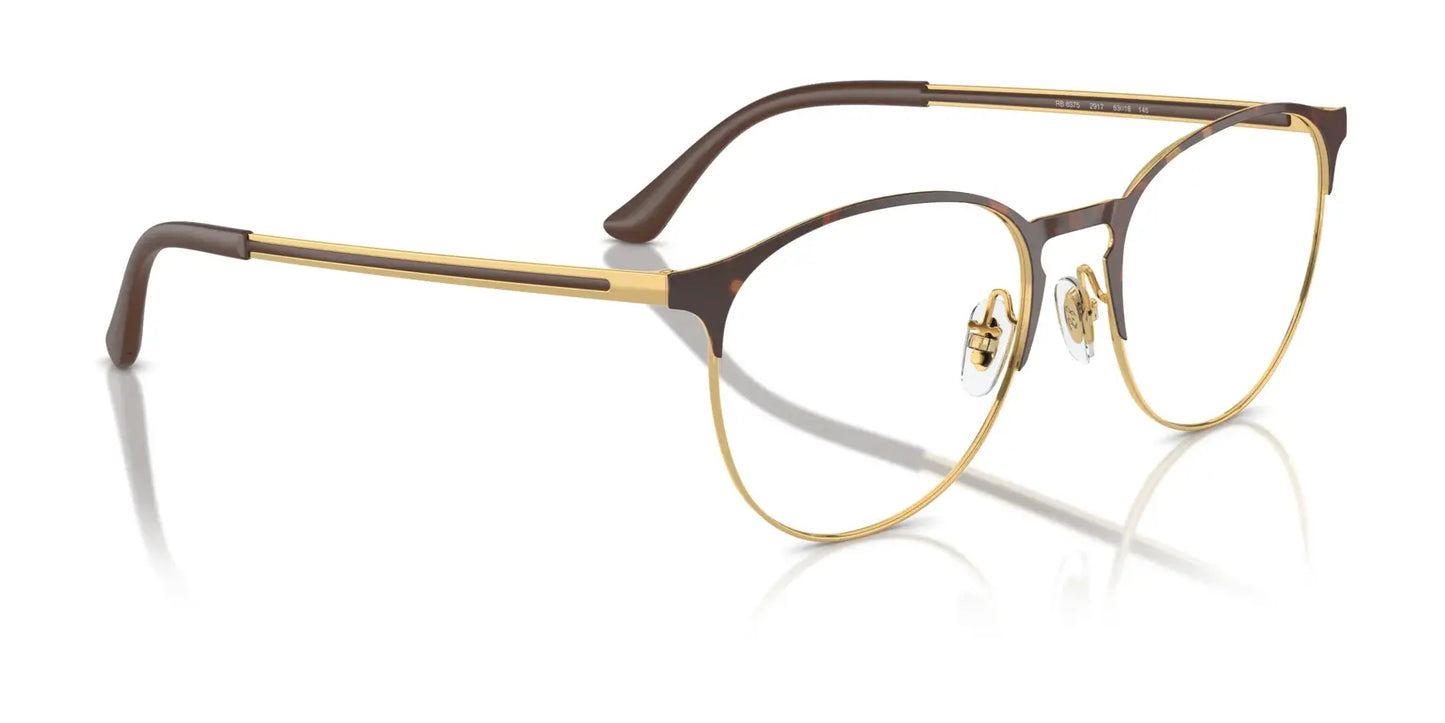 Ray-Ban RX6375 Eyeglasses | Size 51