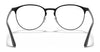 Ray-Ban RX6375 Eyeglasses / Black №2944 / Size 51