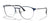 Ray-Ban RX6375 Eyeglasses / Blue On Gunmetal №2981