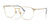 Ray-Ban RX6375 Eyeglasses / Pale Gold №2993
