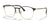 Ray-Ban RX6375 Eyeglasses / Black On Gold №3051