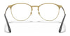 Ray-Ban RX6375 Eyeglasses / Black №2944 / Size 51