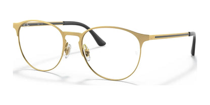 Ray-Ban RX6375 Eyeglasses Gold