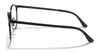 Ray-Ban RX6375F Eyeglasses | Size 55 / Black №2944 / Clear