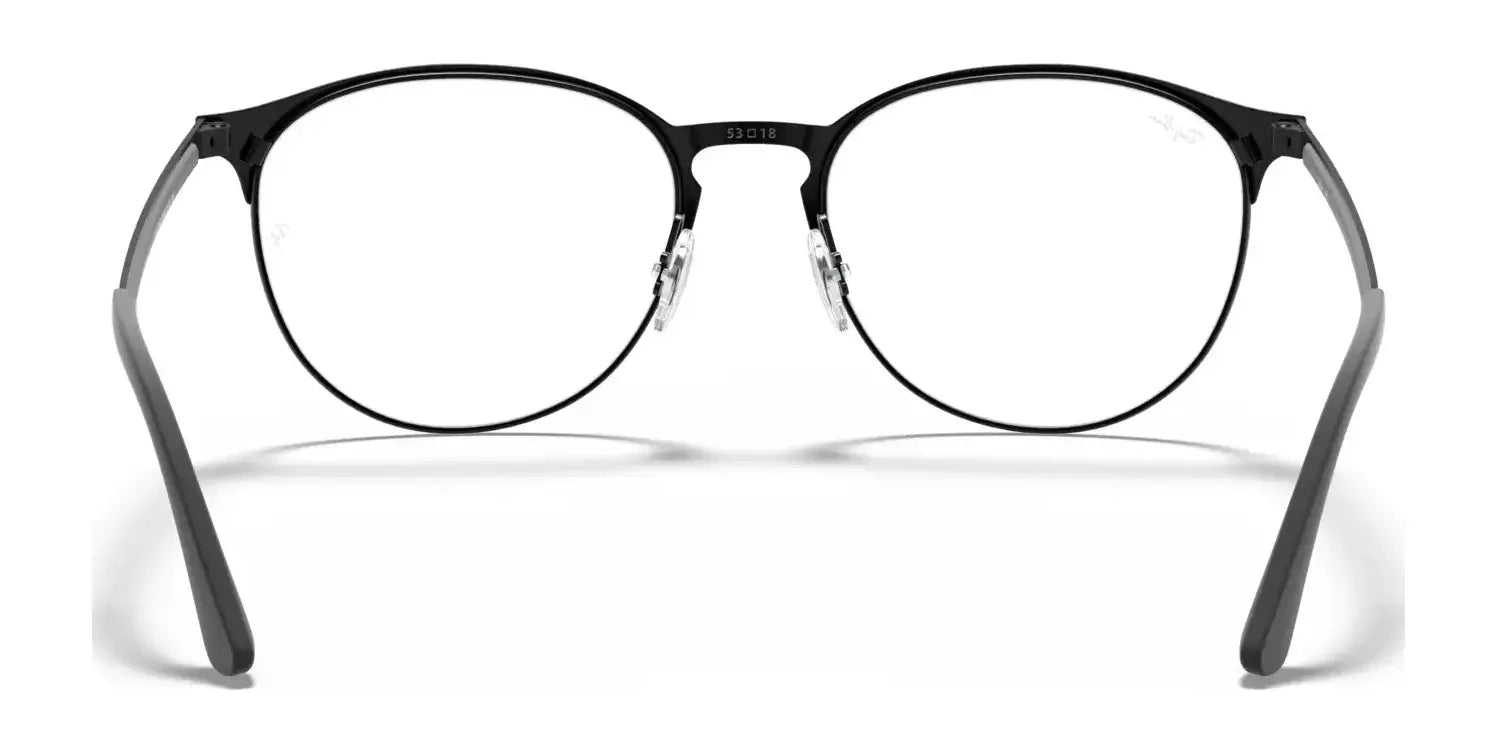 Ray-Ban RX6375F Eyeglasses | Size 55