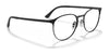 Ray-Ban RX6375F Eyeglasses | Size 55 / Black №2944 / Clear