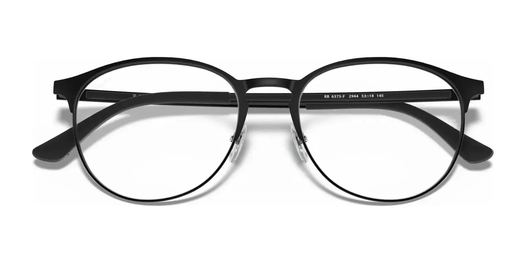 Ray-Ban RX6375F Eyeglasses | Size 55