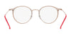 Ray-Ban RX6378 Eyeglasses | Size 47 / Red №2974 / Clear