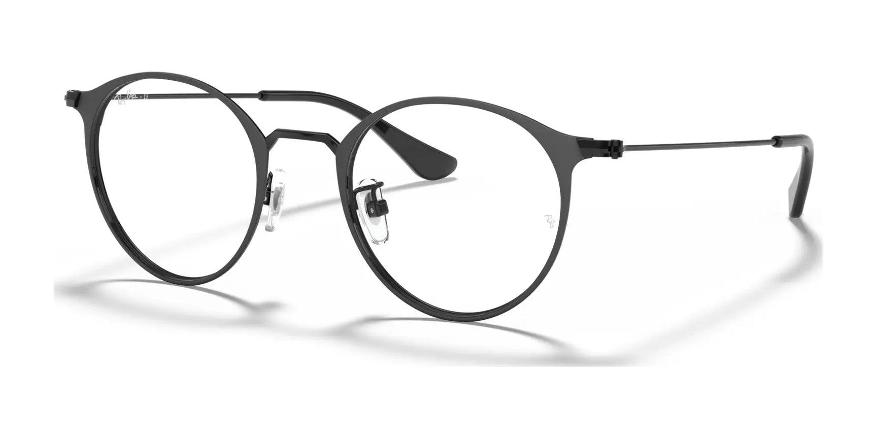 Ray-Ban RX6378F Eyeglasses Black