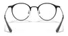 Ray-Ban RX6378F Eyeglasses | Size 51 / Black №2904