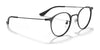Ray-Ban RX6378F Eyeglasses | Size 51 / Black №2904
