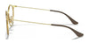 Ray-Ban RX6378F Eyeglasses | Size 51 / Black №2904