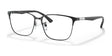 Ray-Ban RX6380D Eyeglasses Black