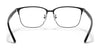 Ray-Ban RX6380D Eyeglasses | Size 58 / Black №2509