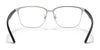 Ray-Ban RX6380D Eyeglasses | Size 58 / Black №2509