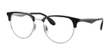 Ray-Ban RX6396 Eyeglasses Silver