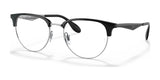 Ray-Ban RX6396 Eyeglasses Silver