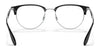 Ray-Ban RX6396 Eyeglasses / Arista Gold №5762 / Size 51