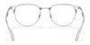 Ray-Ban RX6396 Eyeglasses / Arista Gold №5762 / Size 51