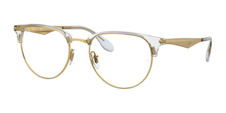 Ray-Ban RX6396 Eyeglasses Arista Gold