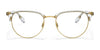 Ray-Ban RX6396 Eyeglasses / Arista Gold №5762 / Size 51