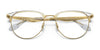 Ray-Ban RX6396 Eyeglasses / Arista Gold №5762 / Size 51