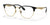 Ray-Ban RX6396 Eyeglasses / Black On Gold №5784