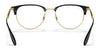 Ray-Ban RX6396 Eyeglasses / Arista Gold №5762 / Size 51