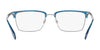 Ray-Ban RX6397 Eyeglasses | Size 52 / Gunmetal №2934 / Clear