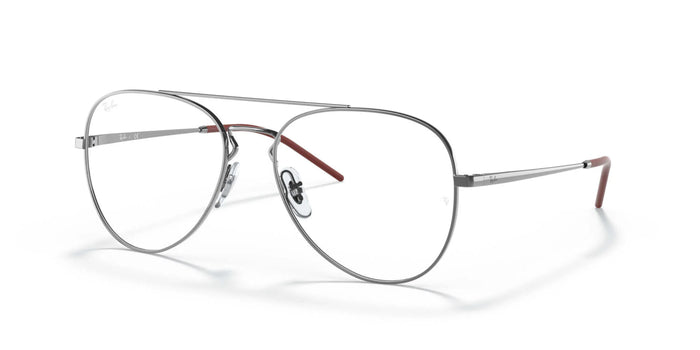 Ray-Ban RX6413 Eyeglasses / Gunmetal №2502 / Size 56
