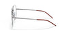 Ray-Ban RX6413 Eyeglasses / Gunmetal №2502 / Size 56