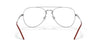 Ray-Ban RX6413 Eyeglasses / Gunmetal №2502 / Size 56