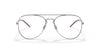 Ray-Ban RX6413 Eyeglasses / Gunmetal №2502 / Size 56