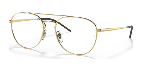 Ray-Ban RX6414 Eyeglasses Arista Gold